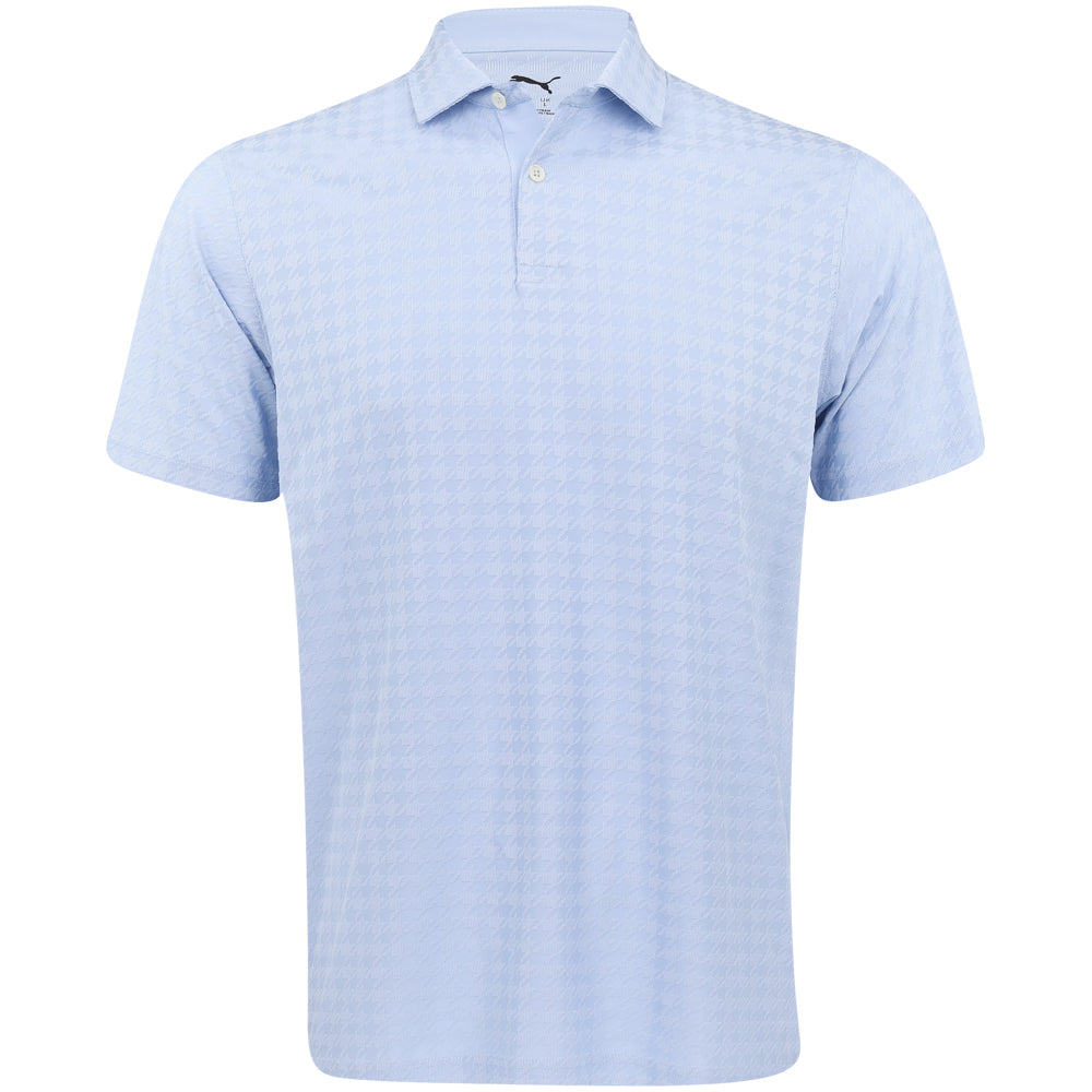 MATTR Houndstooth Polo