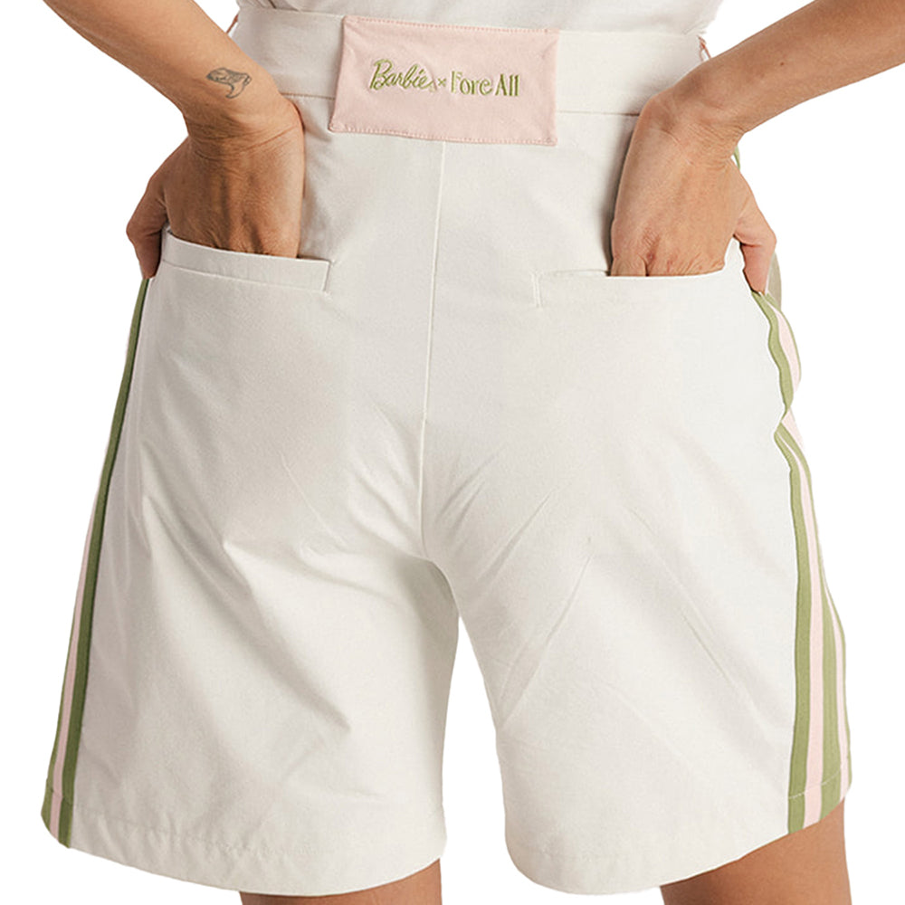 Fore All x Barbie™ Women's Muse Shorts