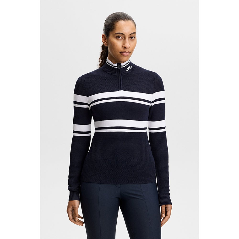 Women's Ariadne Knit 1/4 Zip Pullover