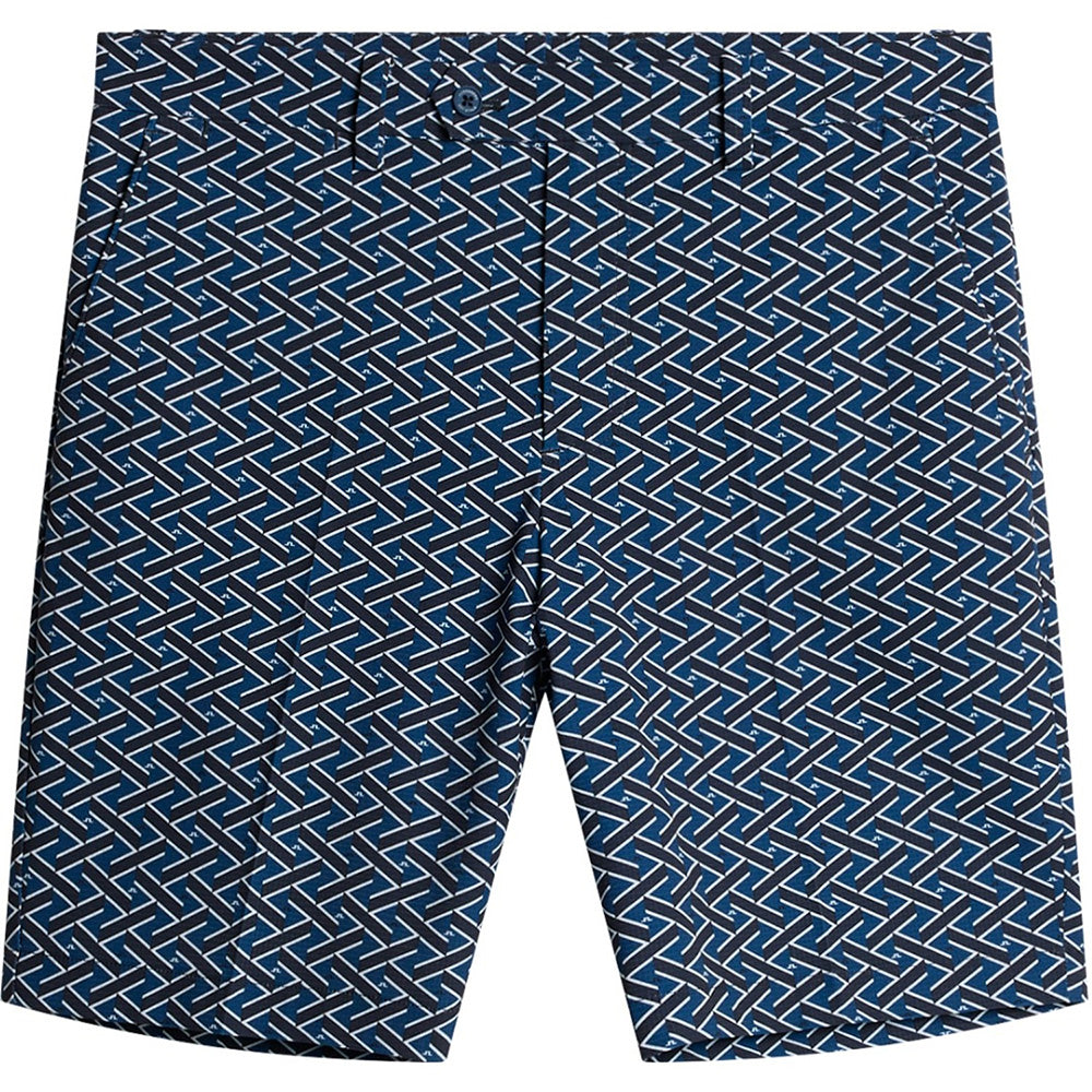 Vent Print Shorts
