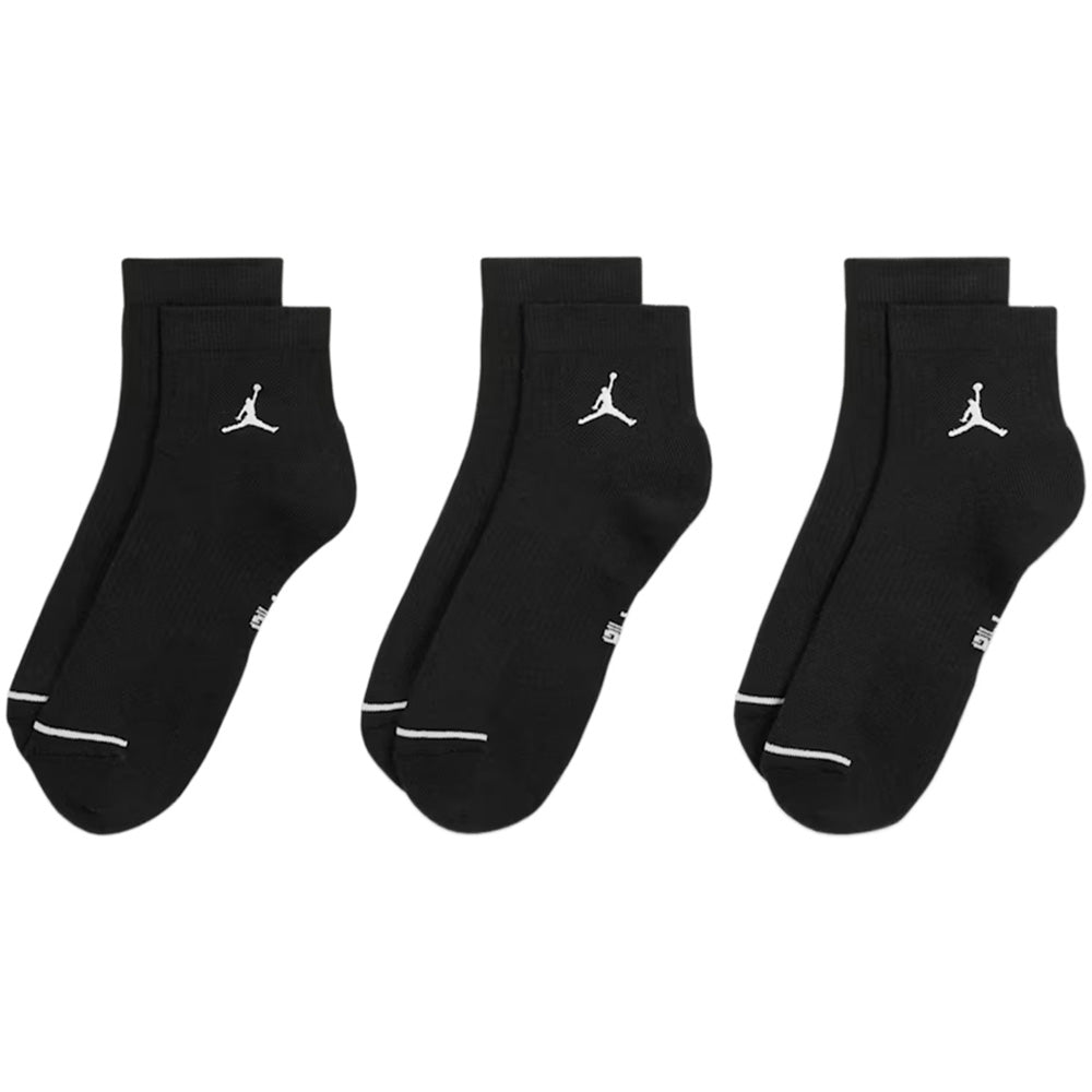 Everyday Ankle Socks - 3 Pack