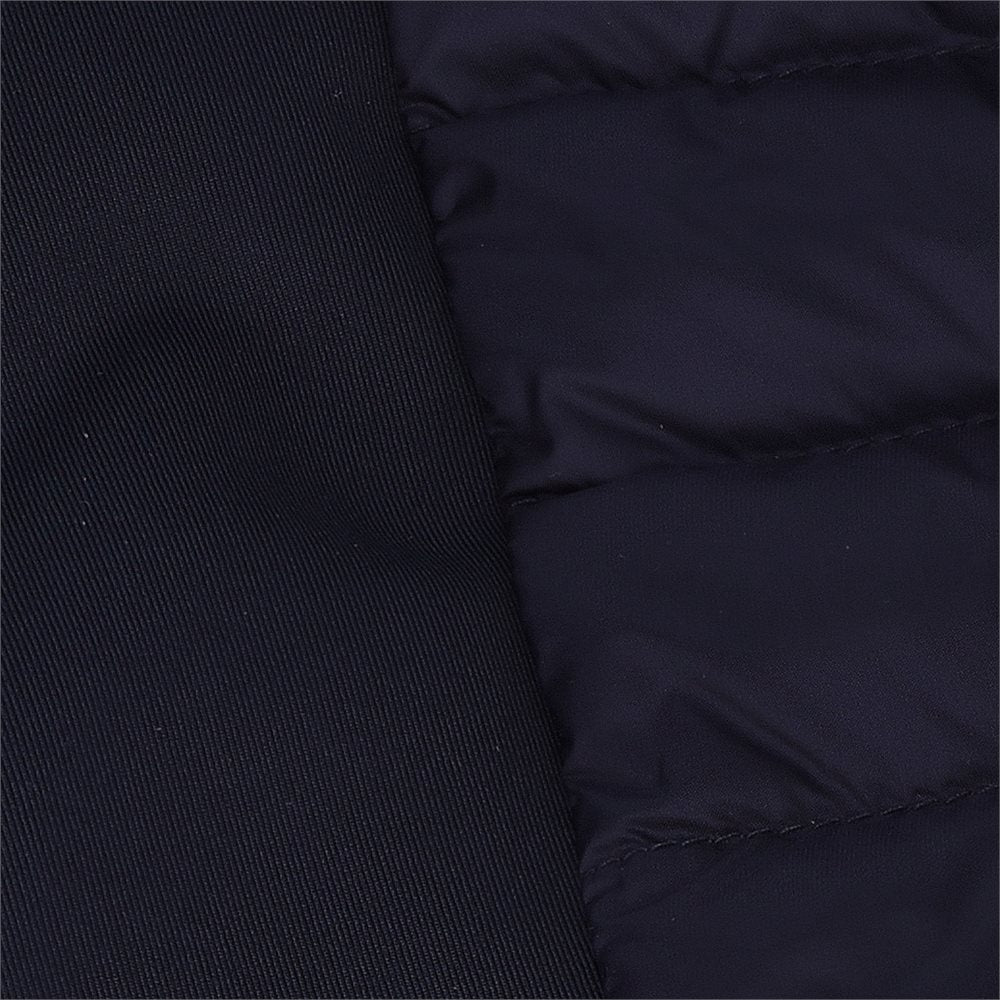 Women's Down Quilted Taffeta Tech Vest