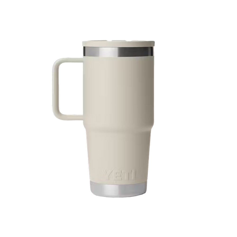 Rambler 20 Oz Travel Straw Mug With Color-Matched Straw Lid
