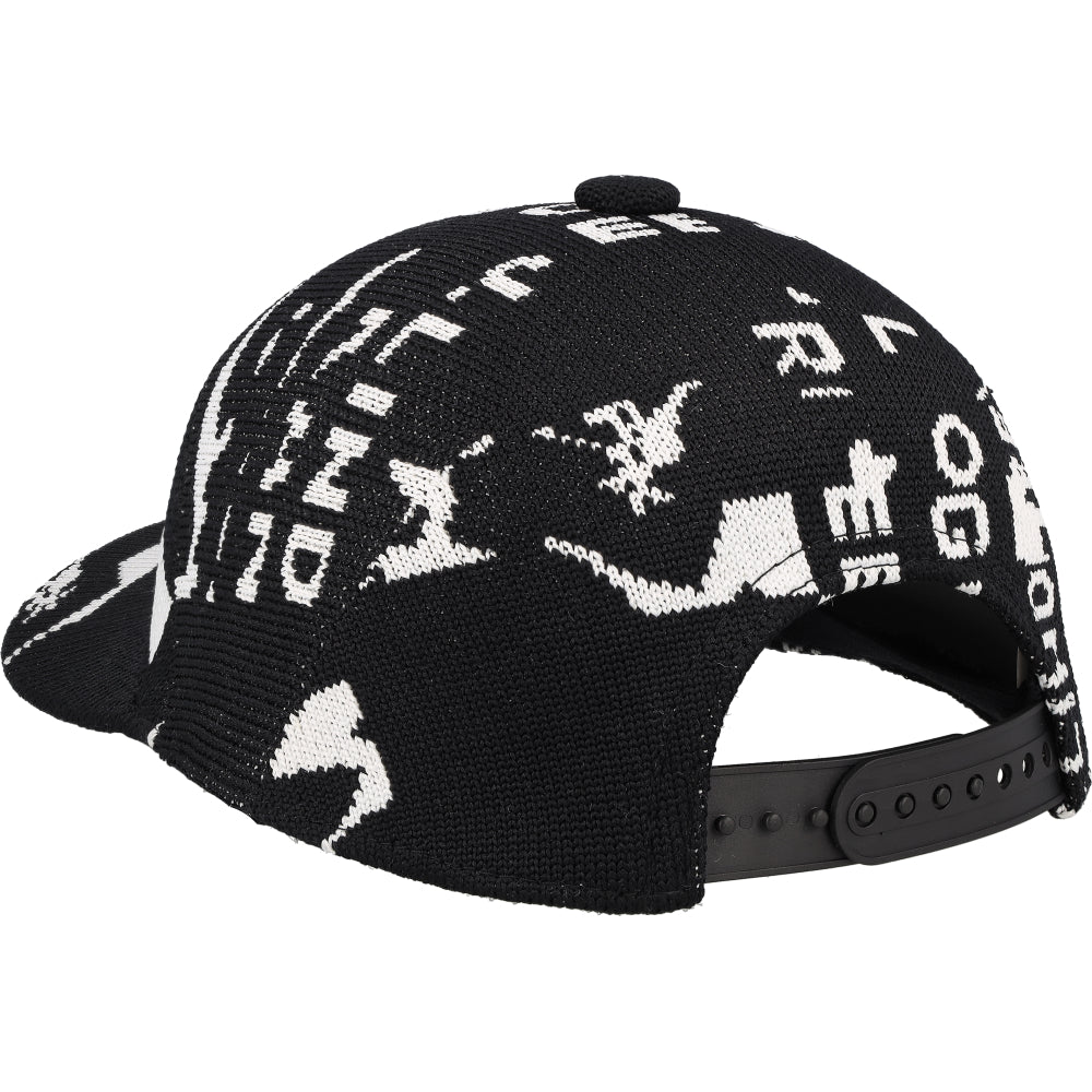 Cooper Jacquard Adjuster Spacecap - Fairway Styles