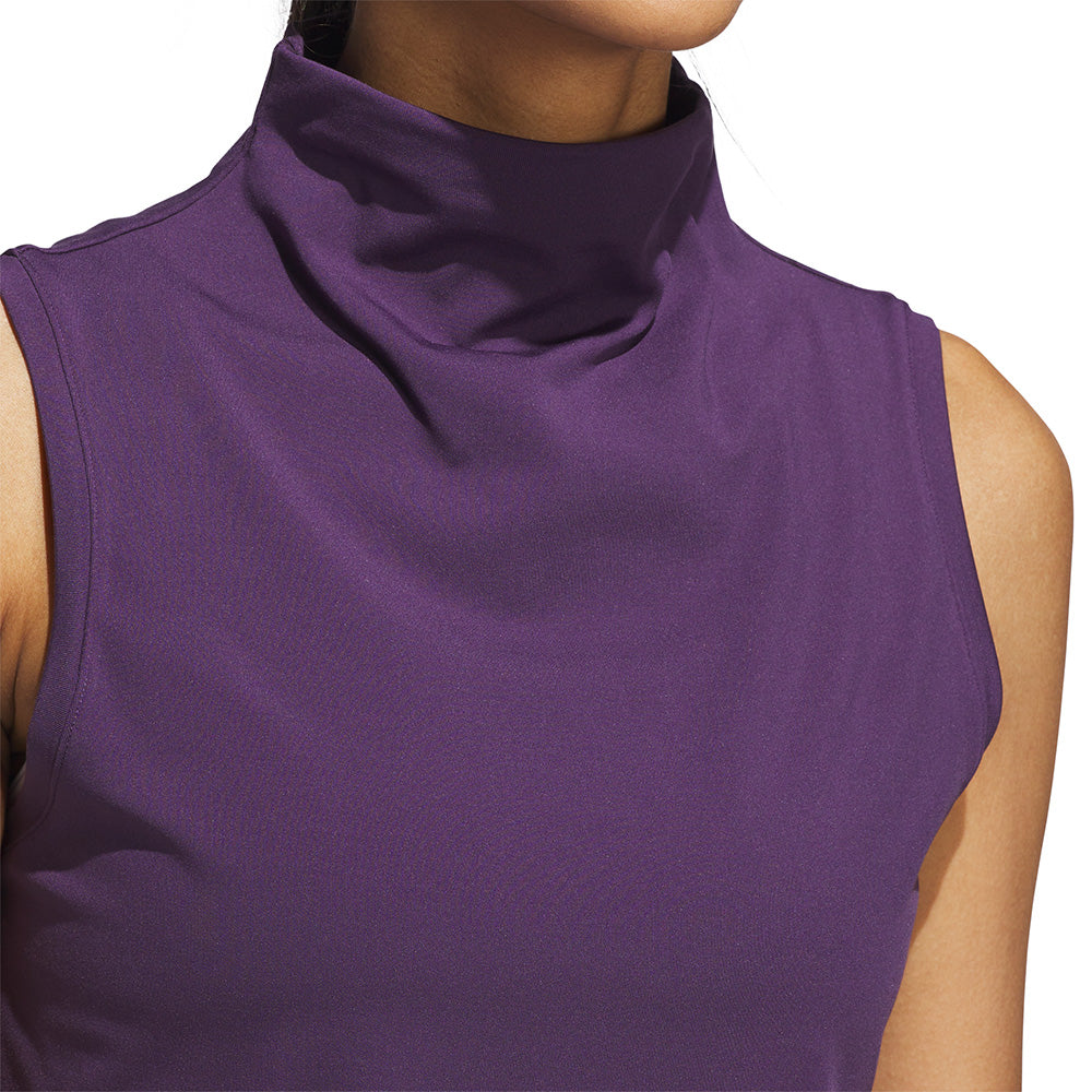 Women's Ultimate365 Sleeveless Mock Neck Top