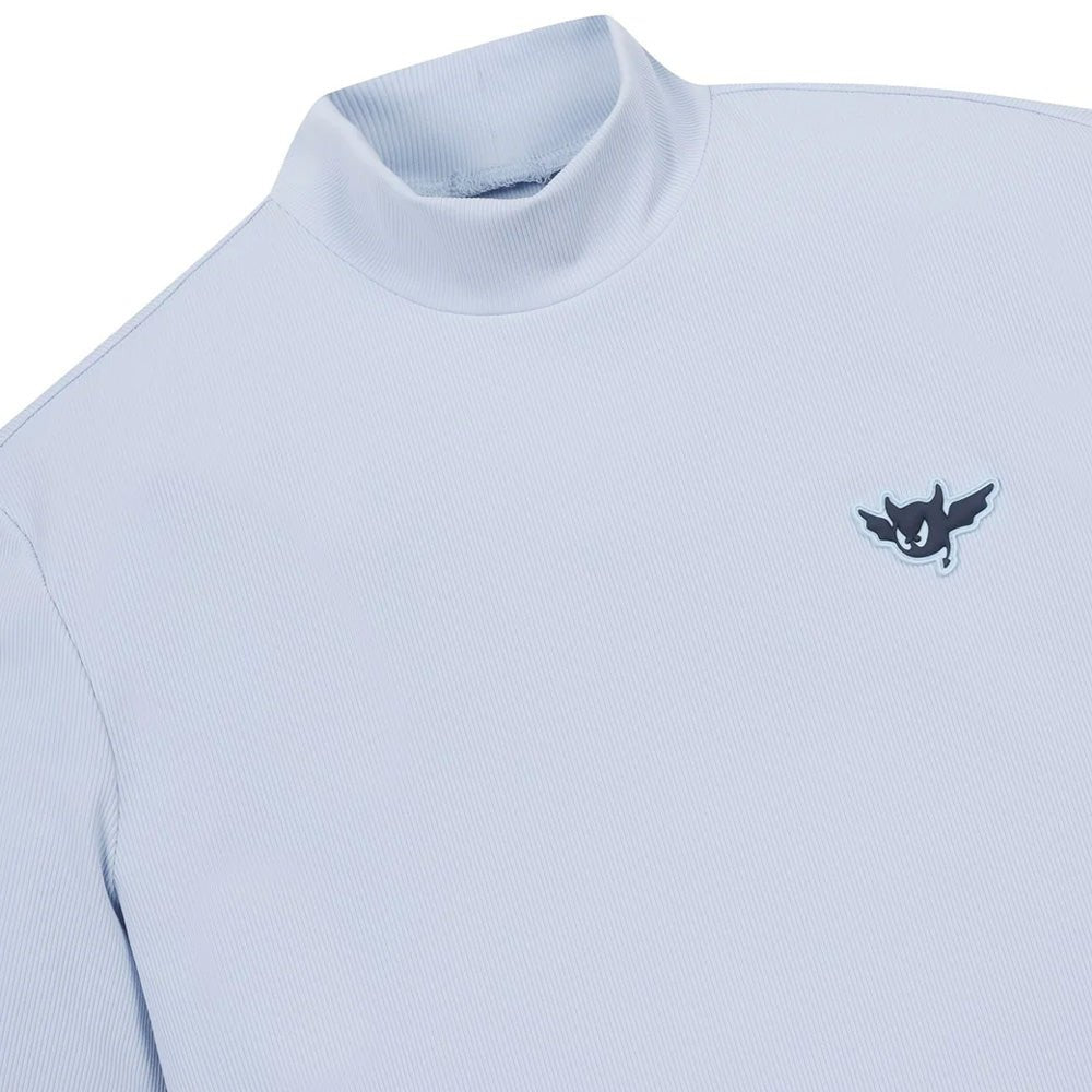 Women's Stretch Mock Neck Top - Fairway Styles