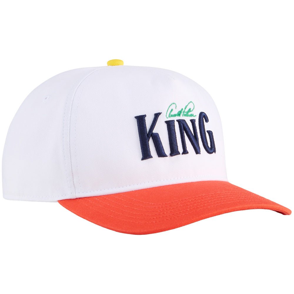 Puma X Arnold Palmer King Cap - Fairway Styles