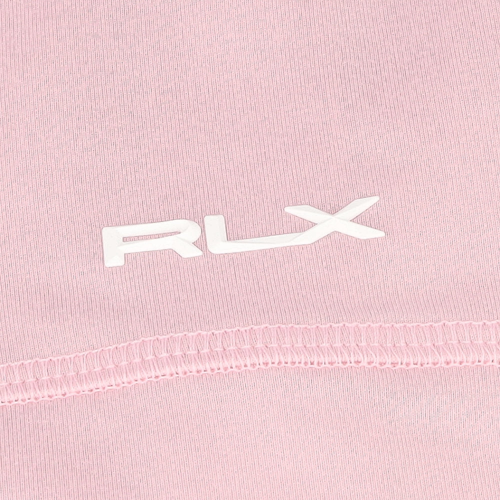 Girls' Stretch-Patched 1/4 Zip Pullover