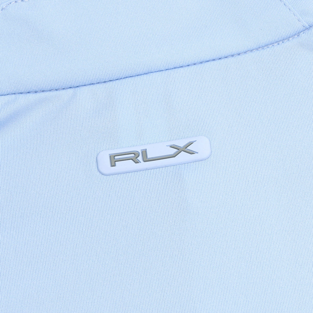 Lightweight Airflow Peached Knit 1/4 Zip Pullover