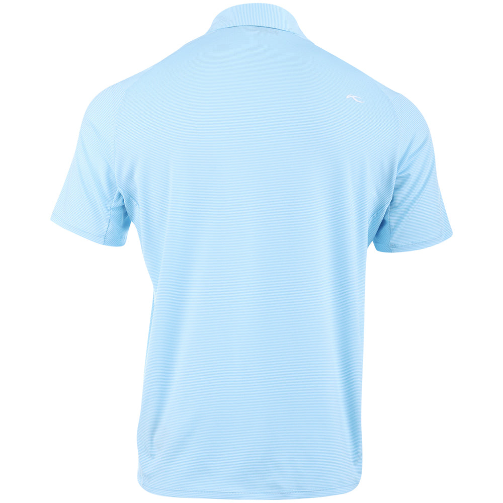 Soren Stripe Polo