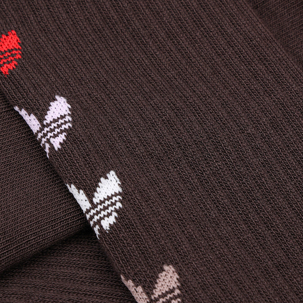 Originals Trefoil Crew Socks