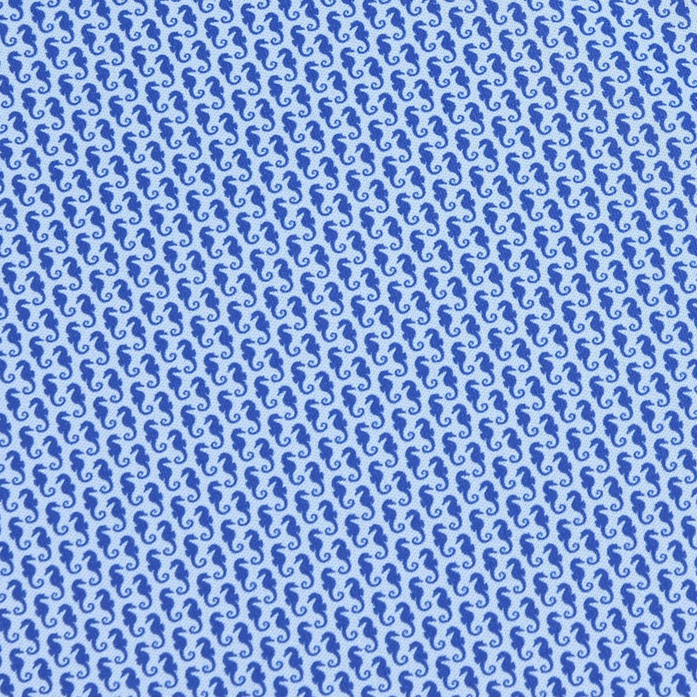 Featherweight Seahorse Polo - Fairway Styles