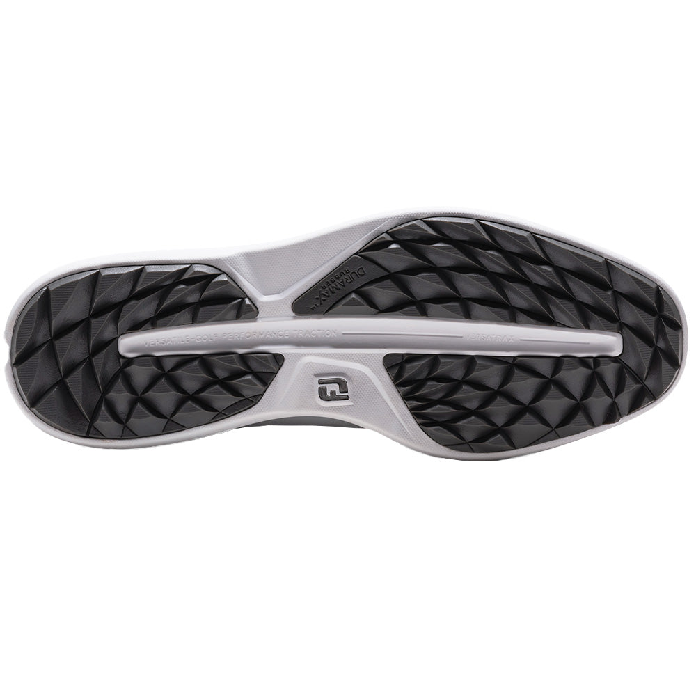 Women's Traditional Cap Toe Spikeless Golf Shoes