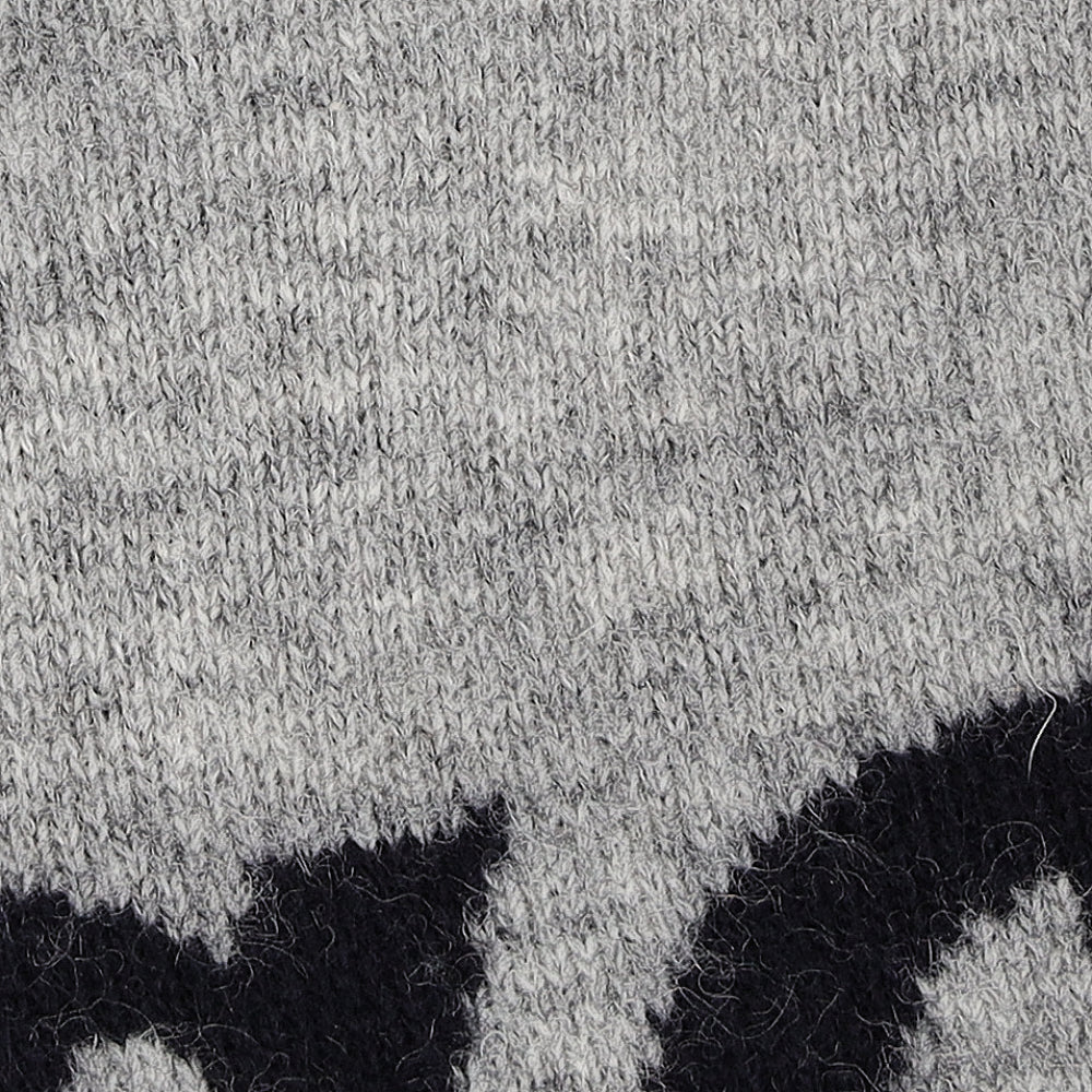 Knit Hoodie