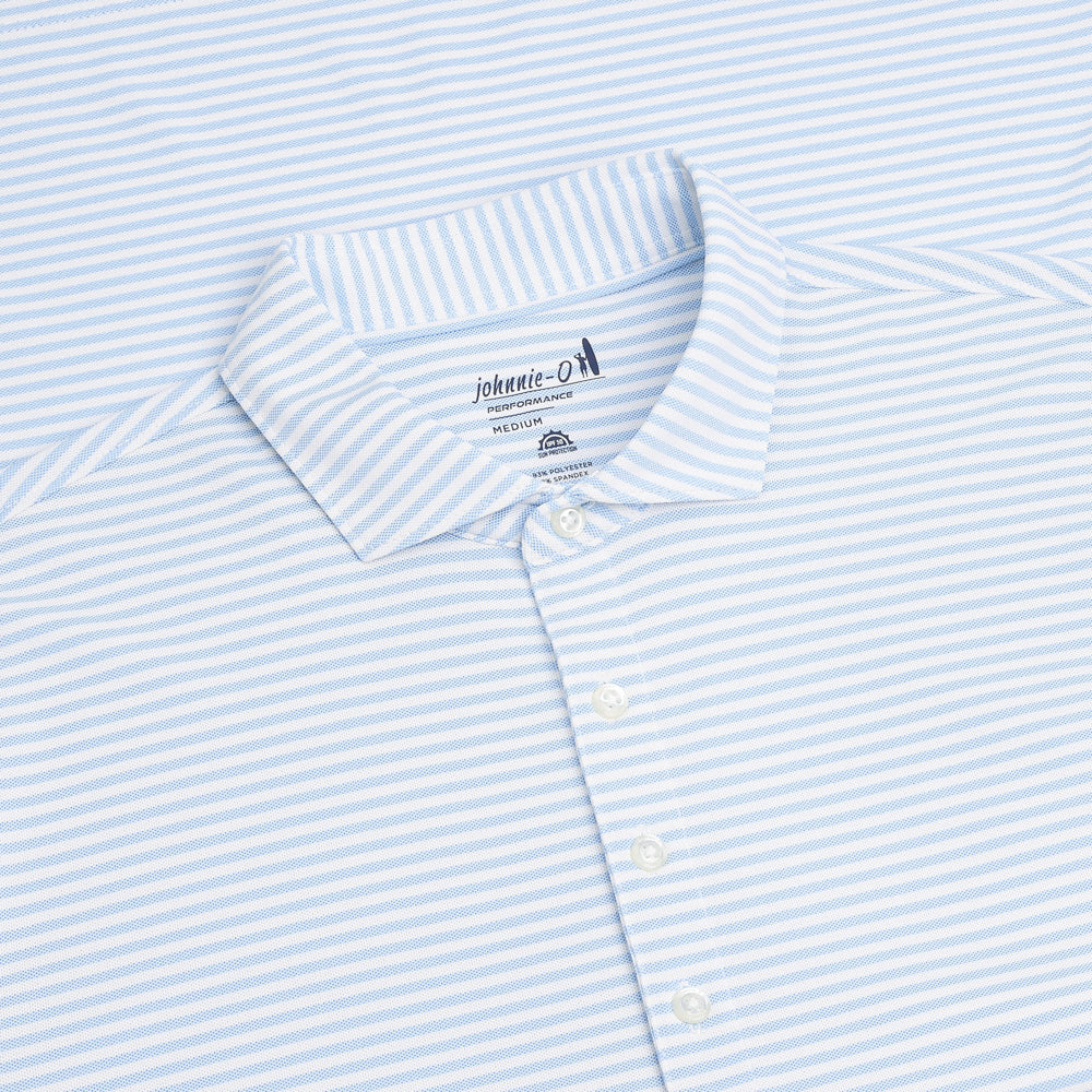 Stetson Stripe Polo