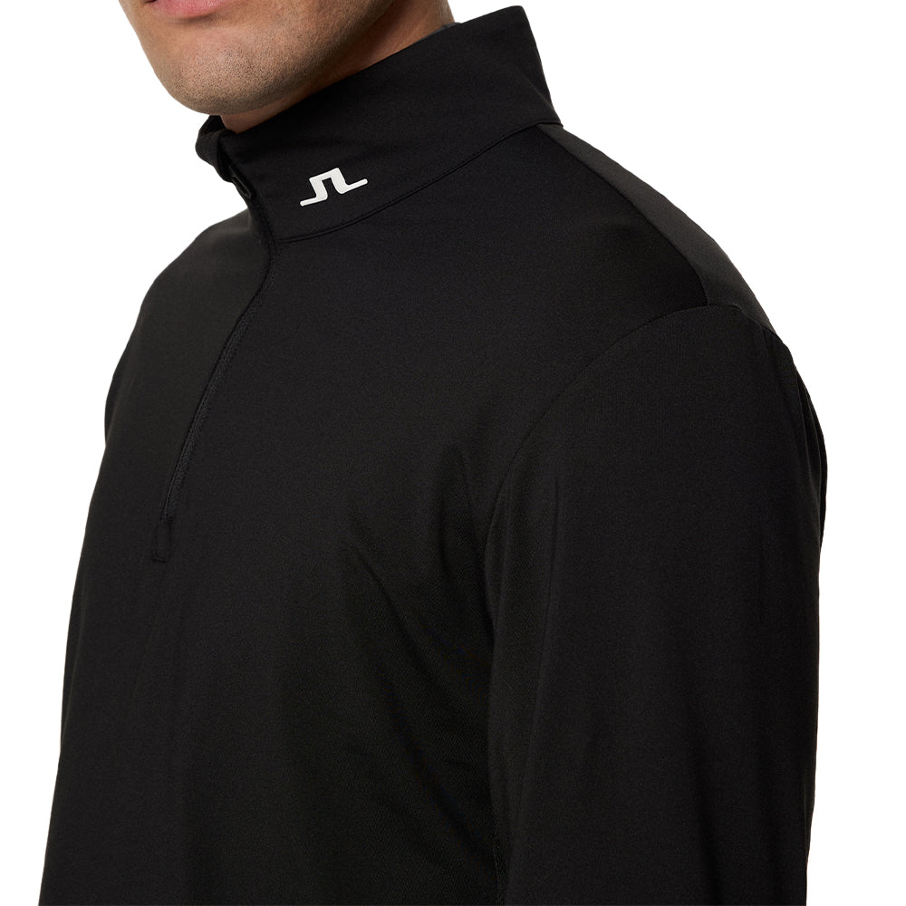 Tech Bridge 1/4 Zip Mid Layer