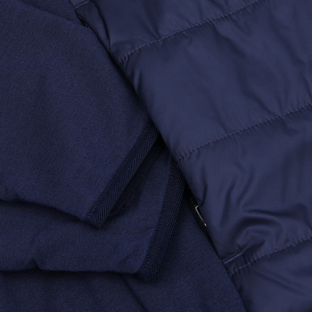 Hybrid Mockneck Jacket