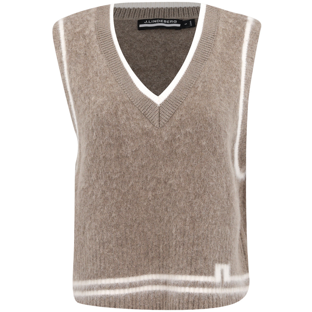 Women's Noelle Knitted Vest