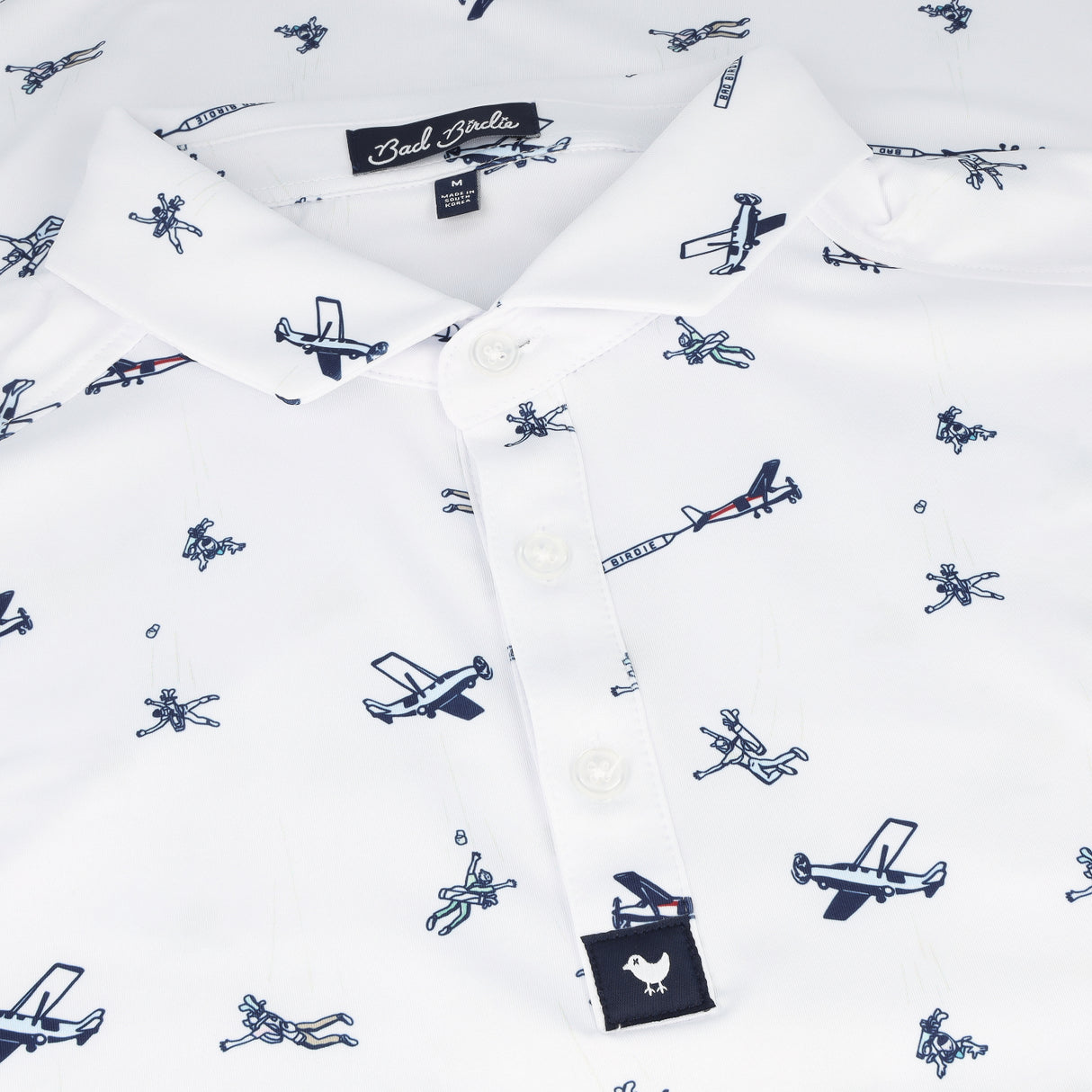 Let It Fly Polo