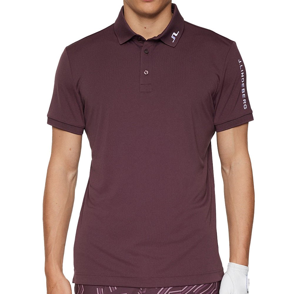 Tour Tech Slim Fit Polo - Fairway Styles