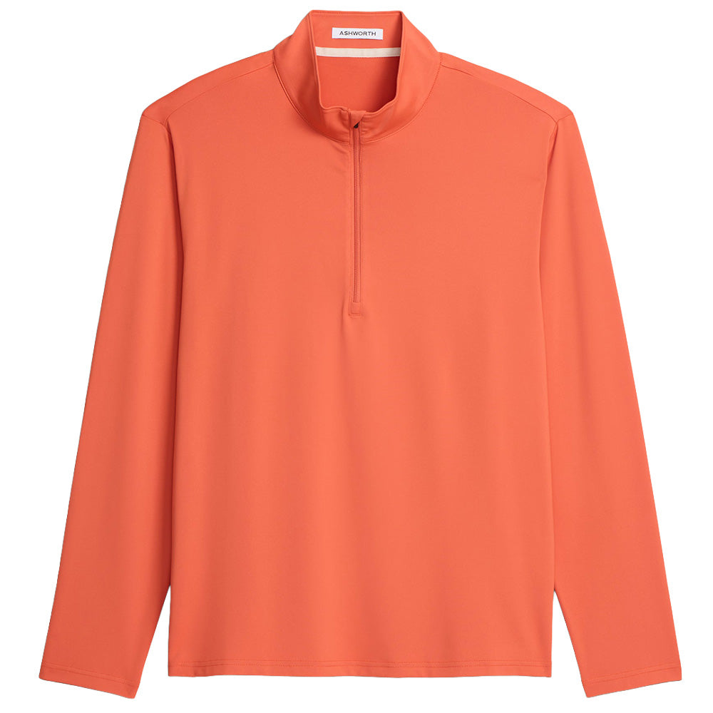 D Street 1/4 Zip Pullover
