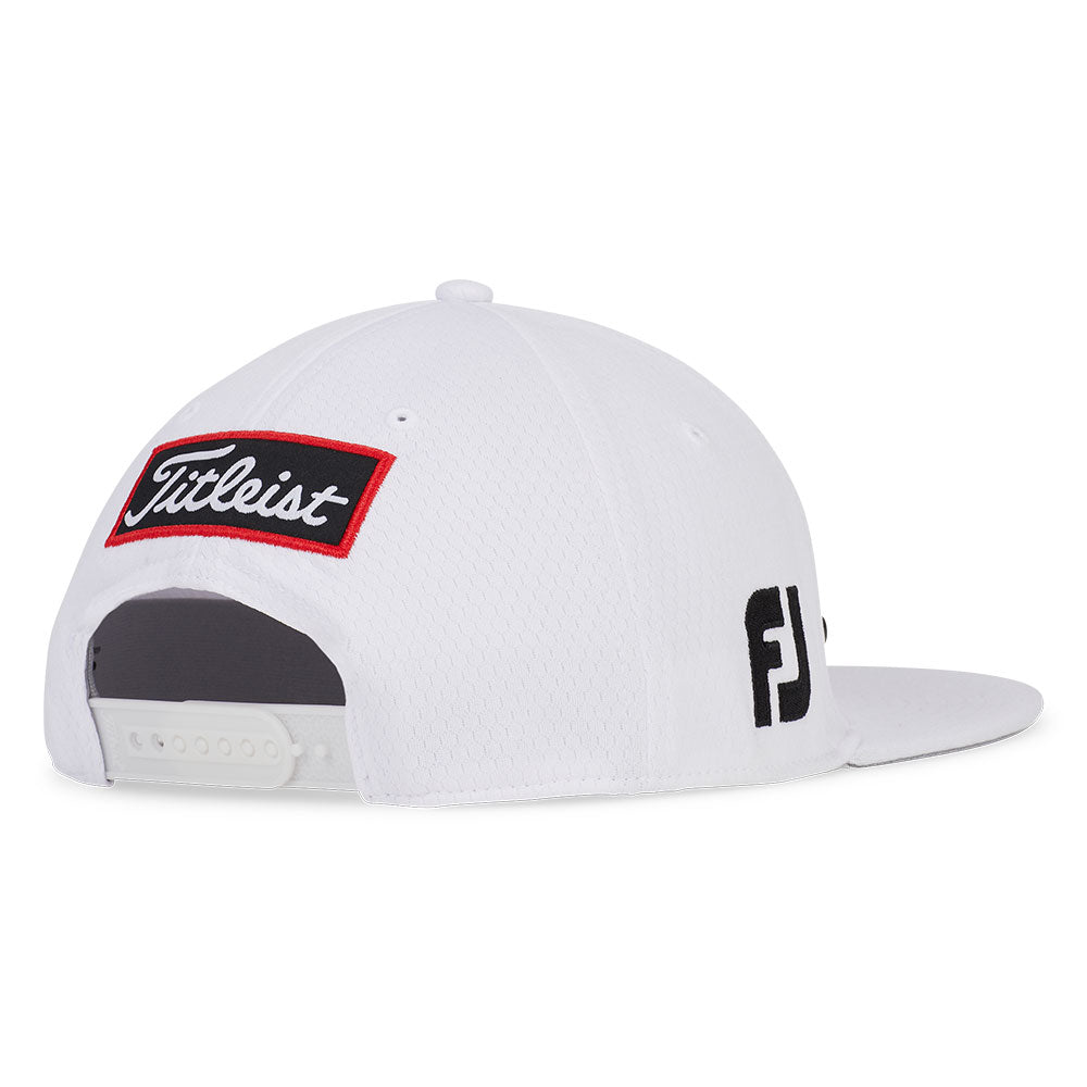 Tour Elite Flat Bill Hat
