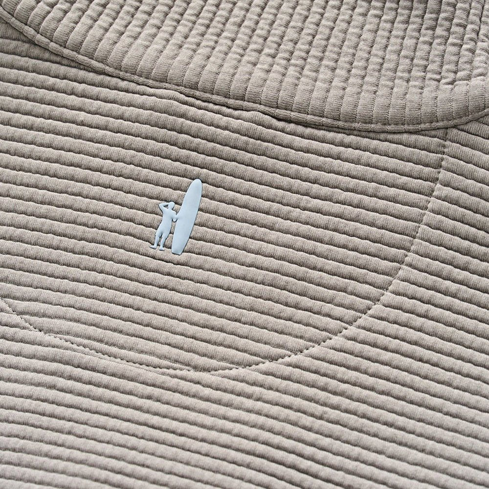 Reggie Ribbed Performance Vest