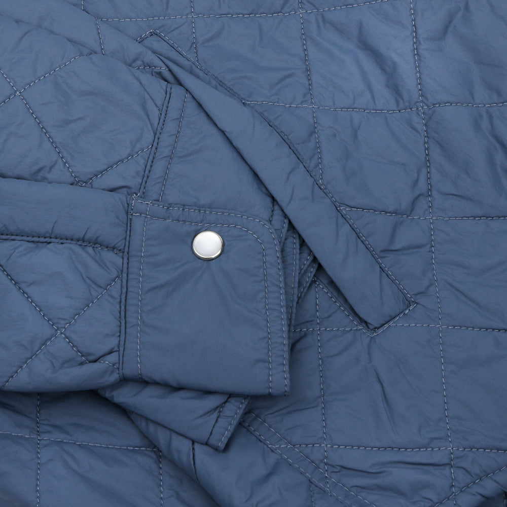 Quilted Shacket