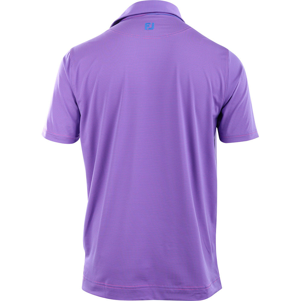 Microfeeder Stripe Polo