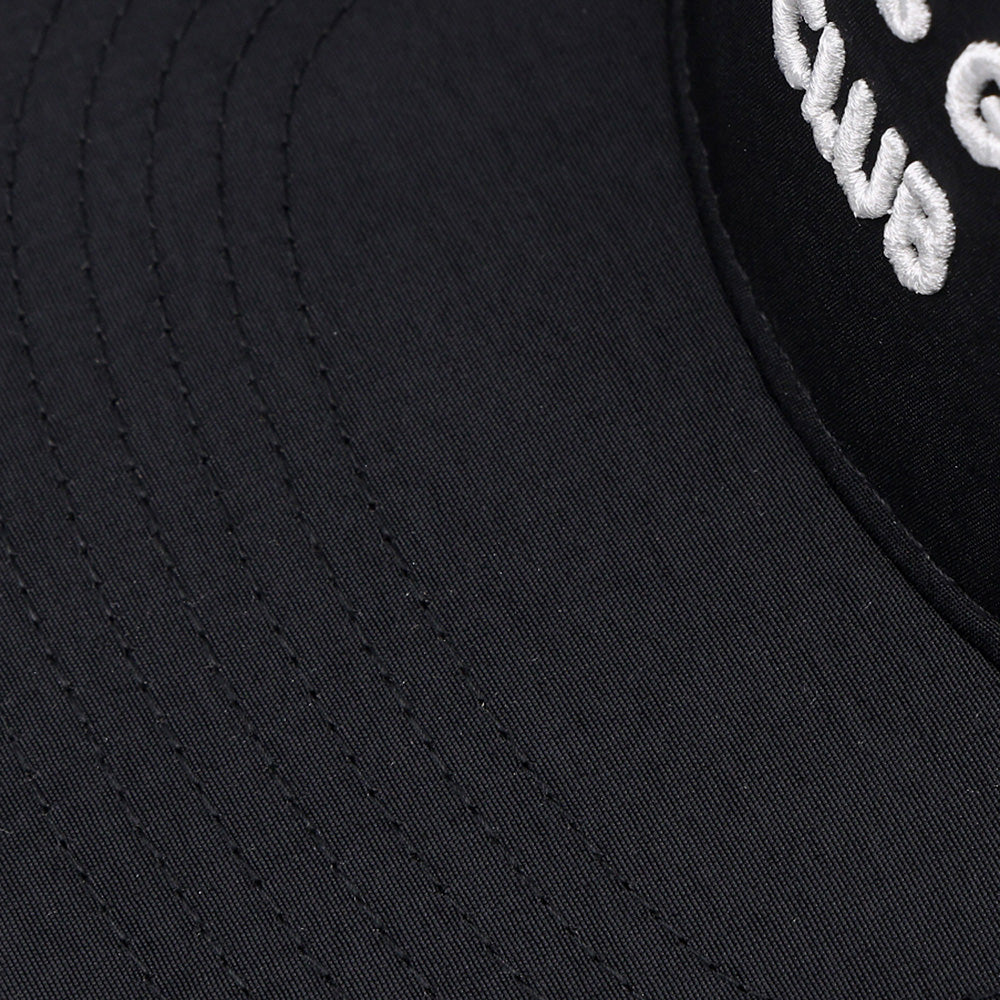 5 Panel Crinkled Nylon Hat