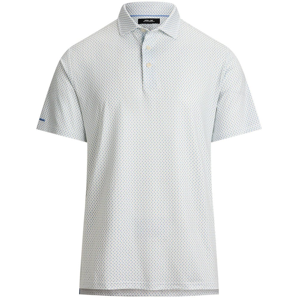Classic Fit Performance Polo