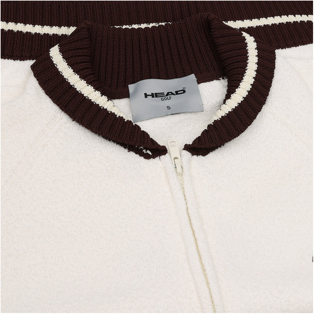 Women's Knit Raglan Tape Jacket