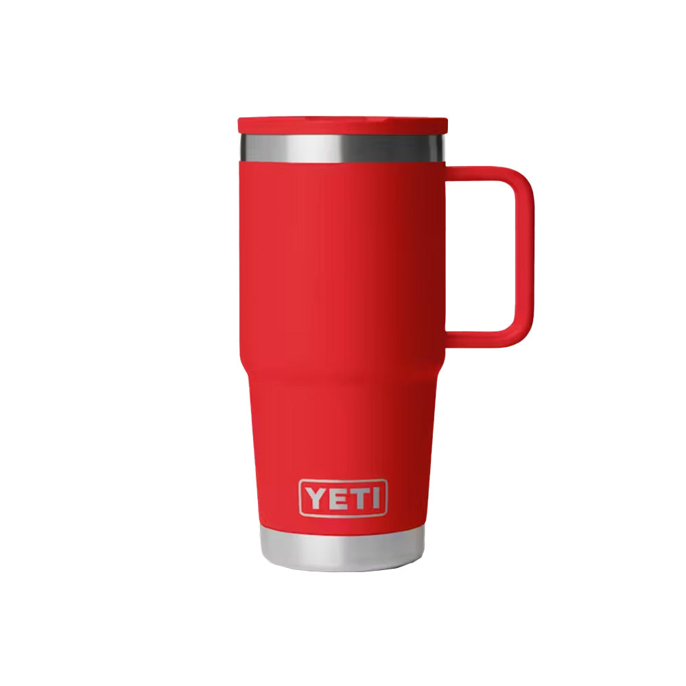 Rambler 20 Oz Travel Straw Mug With Color-Matched Straw Lid