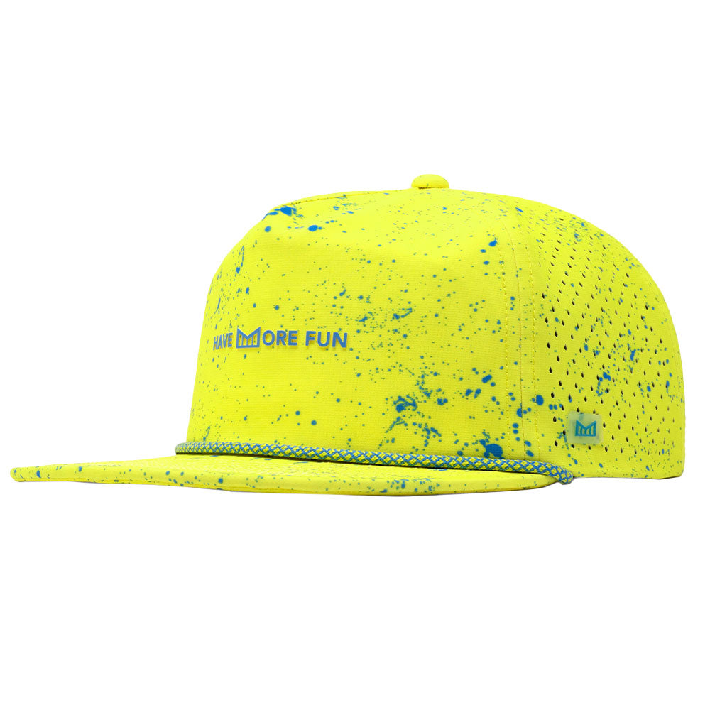 Melin Coronado Brick Neon Drip HYDRO Hat