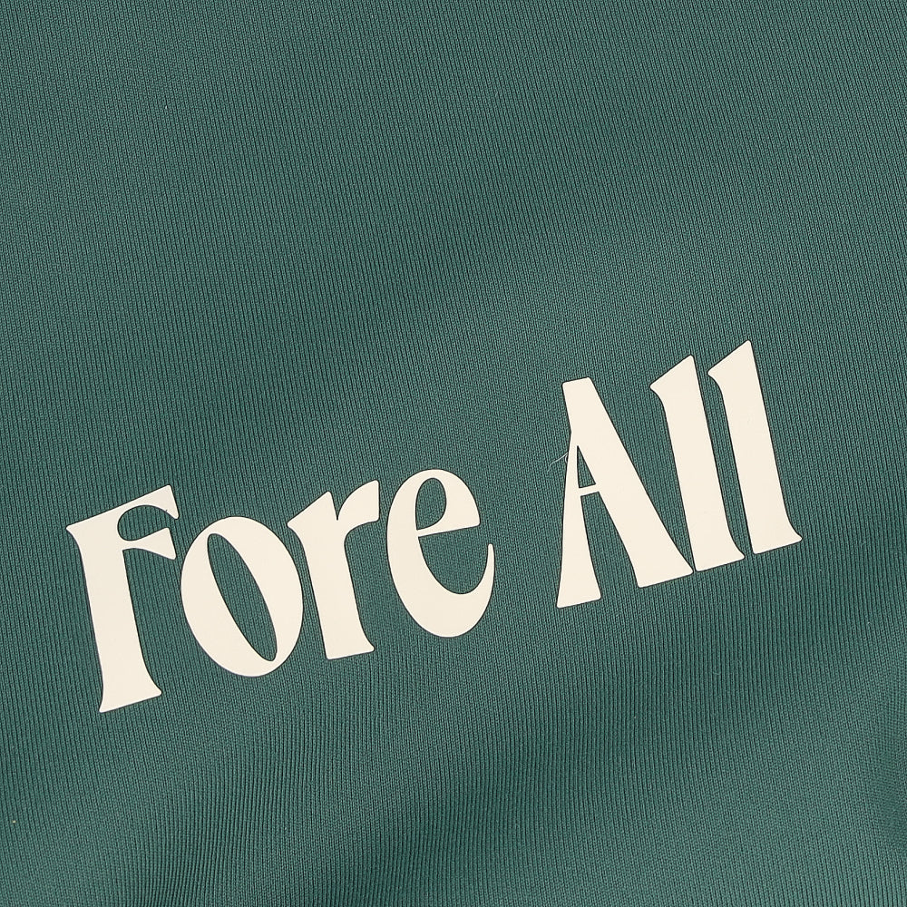 Women's Annie Sleeveless 1/4 Zip Polo