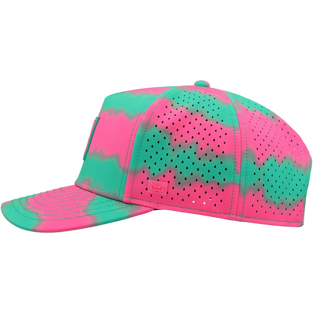 Odysea Neon Tie Dye Hyrdo Hat