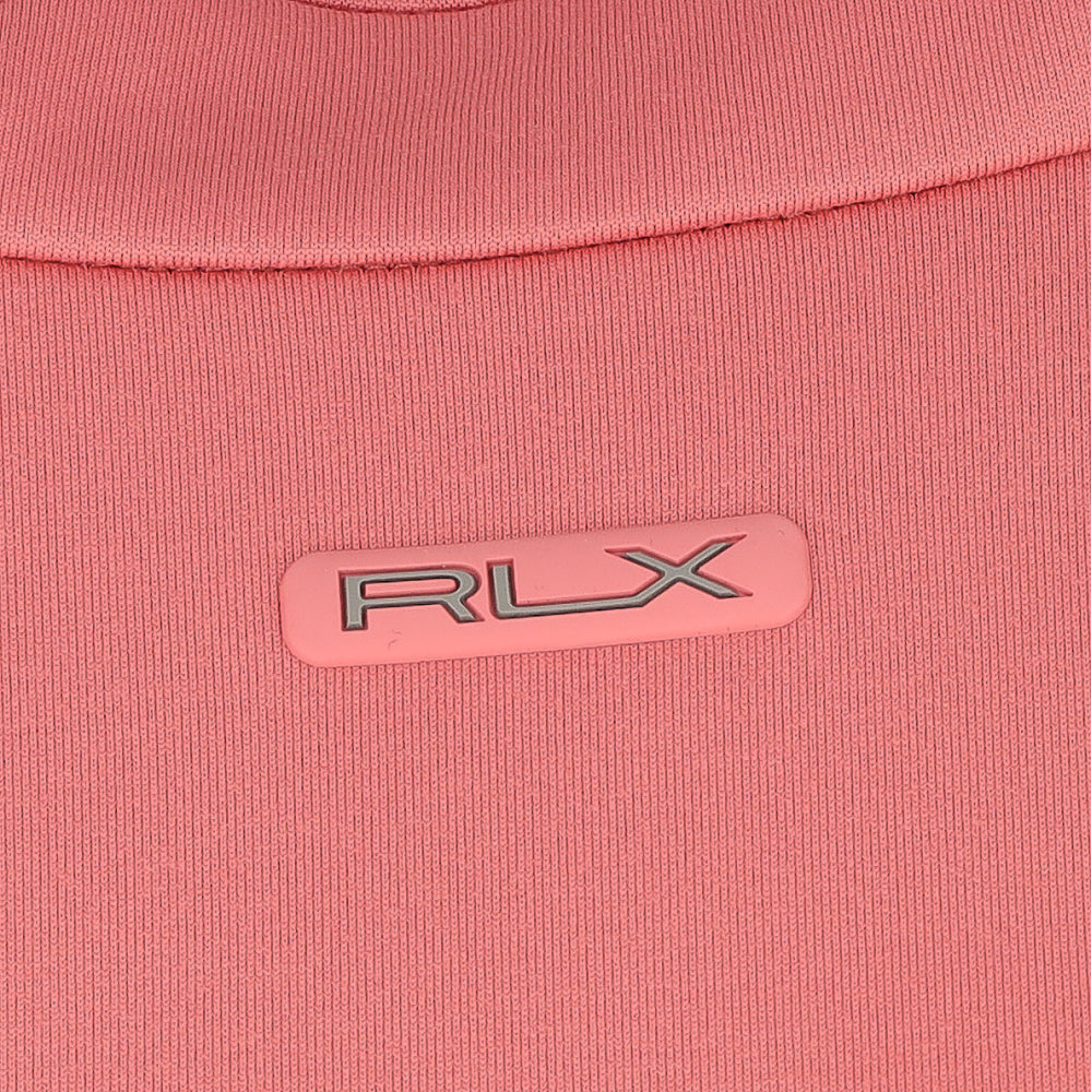 Stretch Jersey 1/2 Zip Pullover