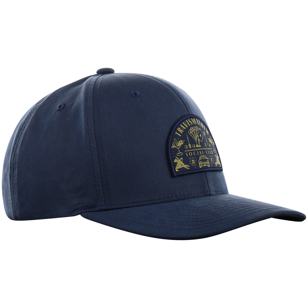 Club Dues Snapback Hat