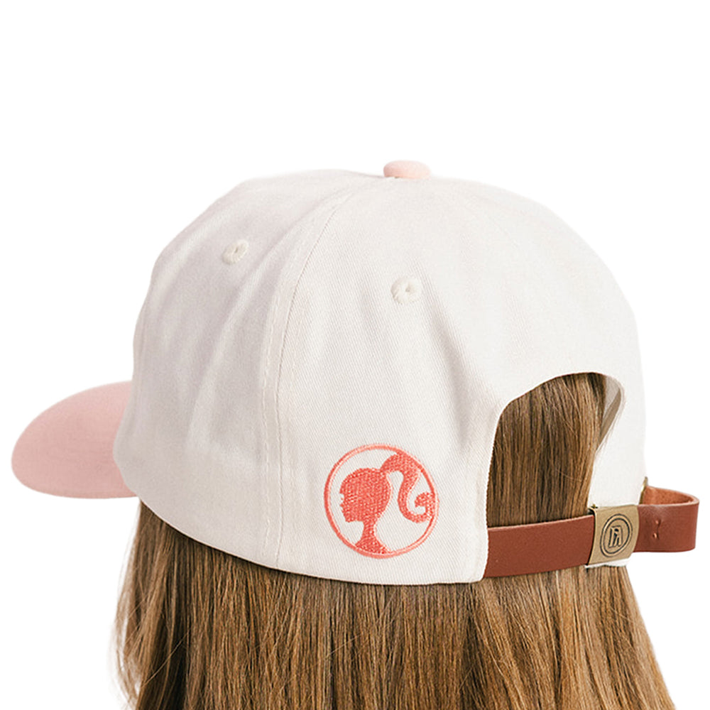 Fore All x Barbie™ Women's Golfie Barbie™ Hat