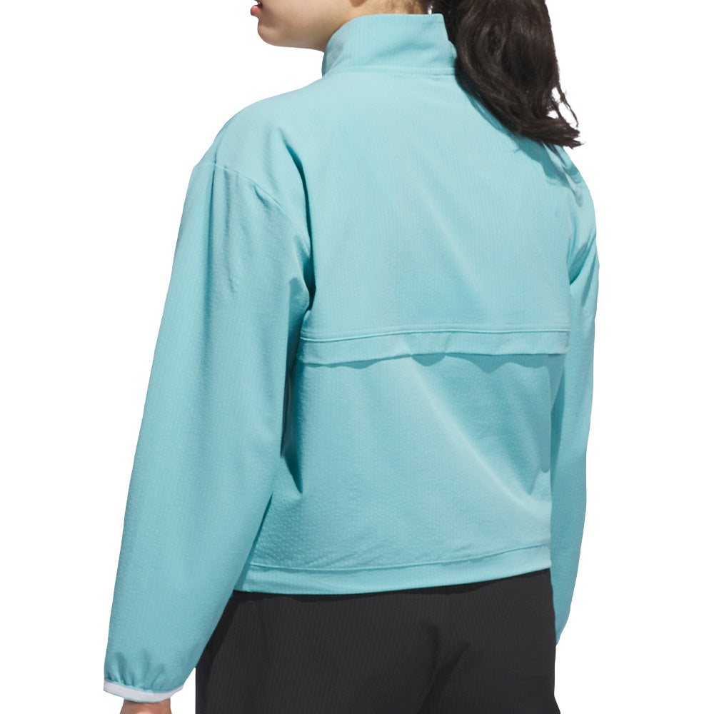 Women's Go-To 1/4 Zip Jacket
