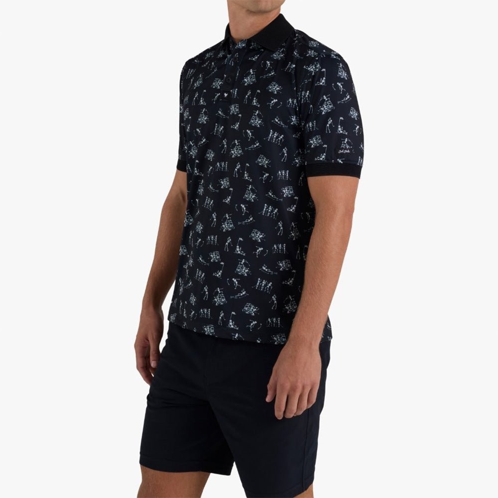 Ridge Performance Polo