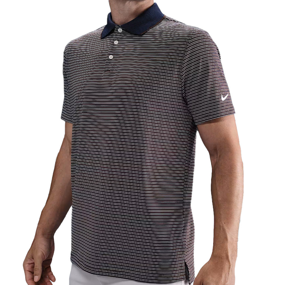 Tour Dri-FIT Striped Polo
