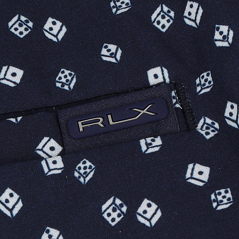 Tailored Fit Houndstooth Shorts