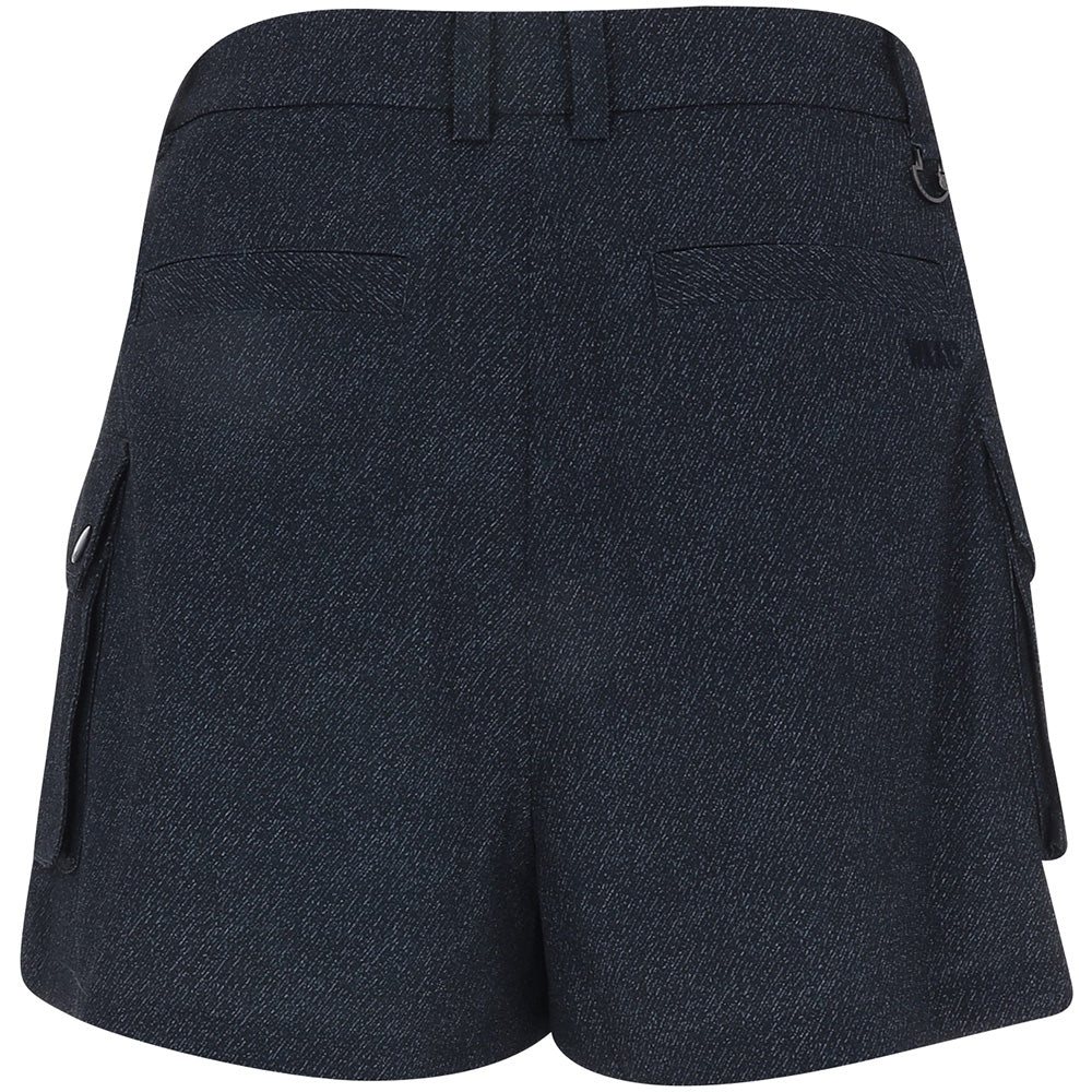 Women's Cargo Wrap Shorts
