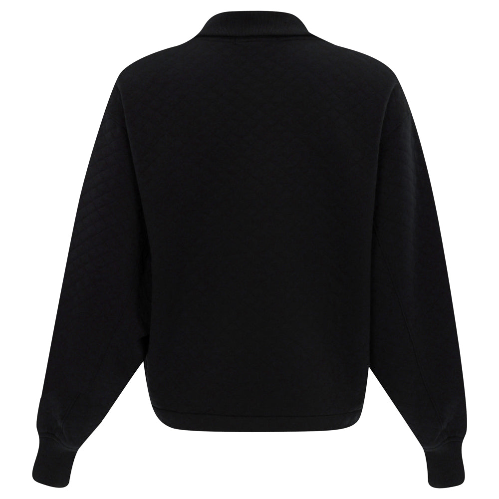 Women's Quilted 1/2 Zip Pullover