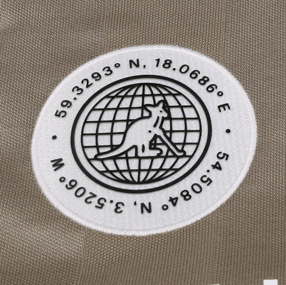 Paul Football Jersey Polo