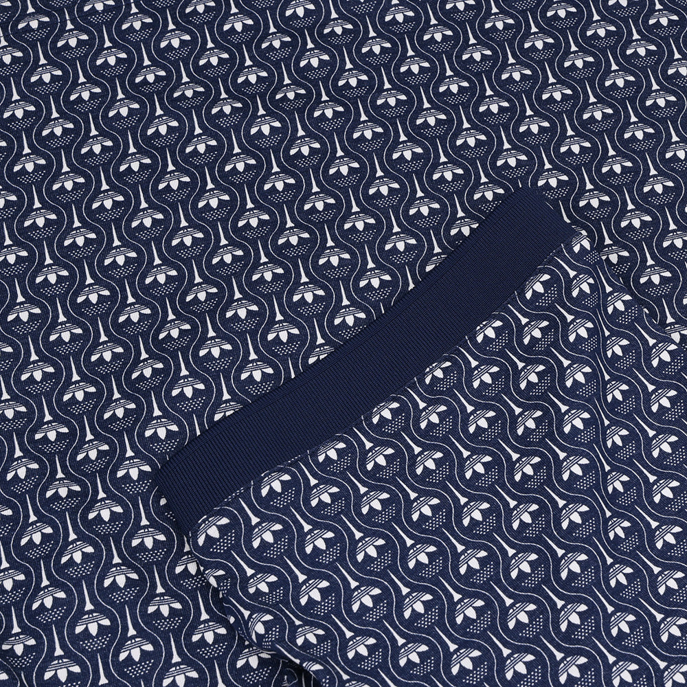Originals All Over Trefoil Polo