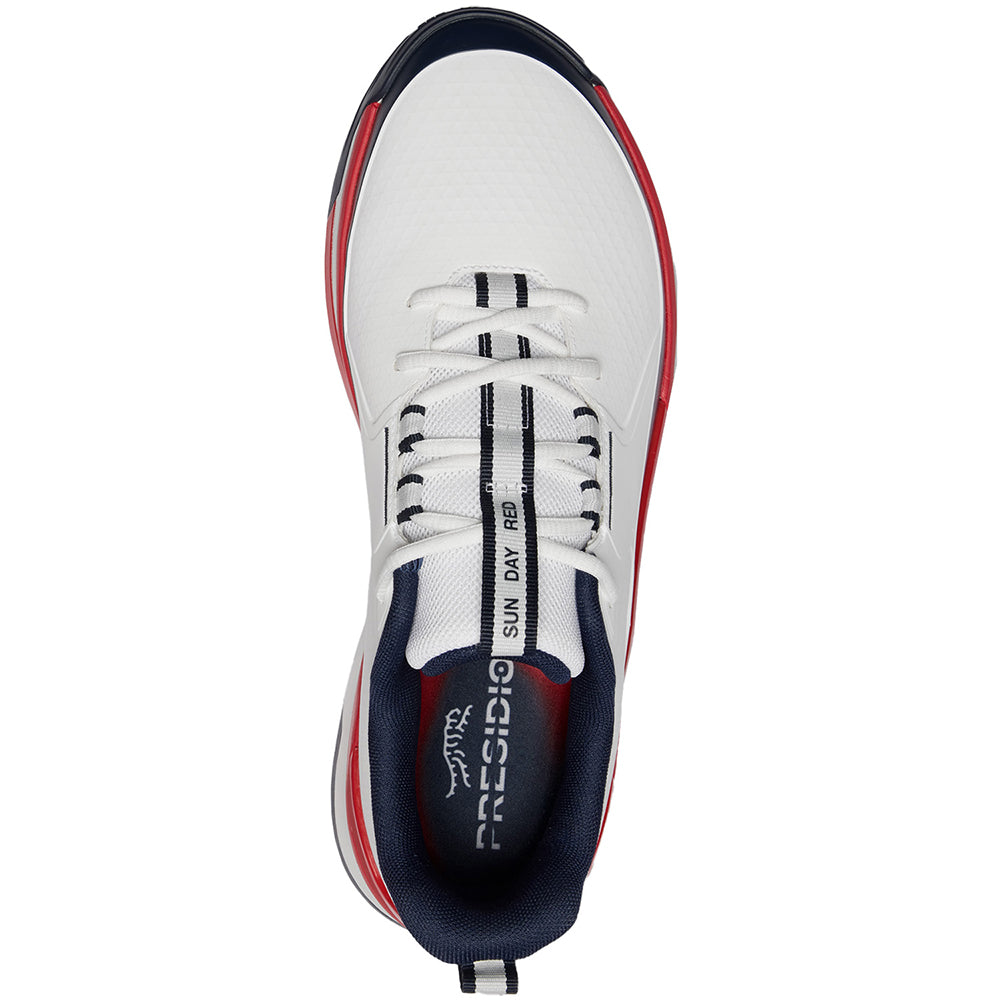 Presidio LE Spikeless Golf Shoes