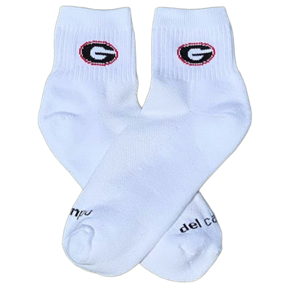 UGA Dawgs Socks
