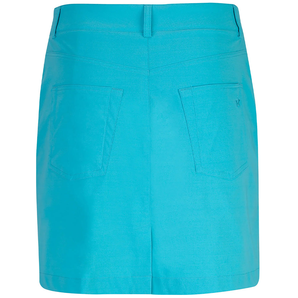 Women's The Stellar Stretch Skort - 17"